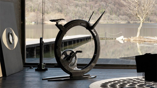 This is an Exercise Bike